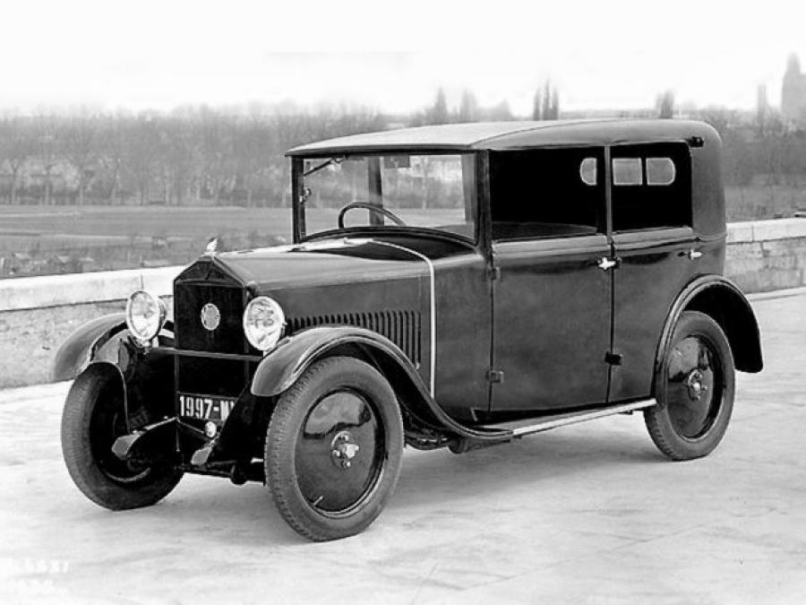 Mathis PYC 7 CV '1931